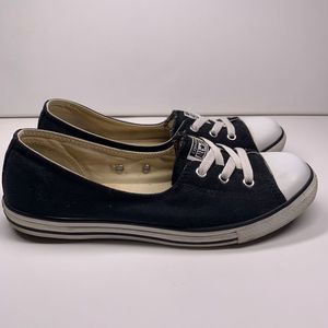 Converse Chuck Taylor All Star Dance Lace Slip-On Shoe 522252 Women Size 10